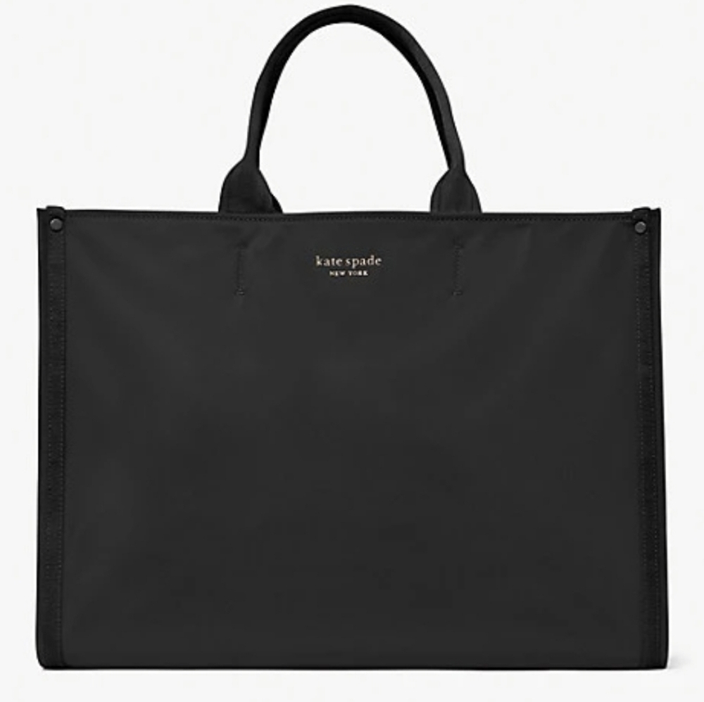 Kate Spade The Little Better Sam Nylon Large Tote